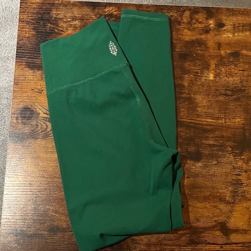 Free People Movement Never Better 7/8 Leggings